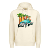 Sandshell road trippin Premium Hoodie - BarkalooDesign