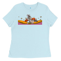 Baby Blue Koala Ladies Tee - LillyAllenDesigns