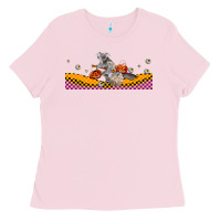 Bubblegum Pink Koala Ladies Tee - LillyAllenDesigns