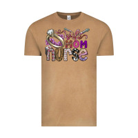 Wife Mom Nurse Vintage Tee | Teevron
