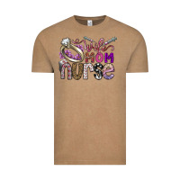 Vintage Coffee wife mom nurse Vintage Tee - SublimationCraftShop