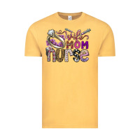Vintage Mustard wife mom nurse Vintage Tee - SublimationCraftShop