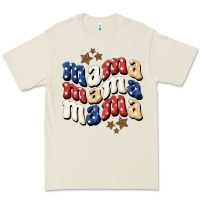 Bone american mama Premium Tee - BundleAndBundleShop