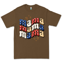 Cacao american mama Premium Tee - BundleAndBundleShop