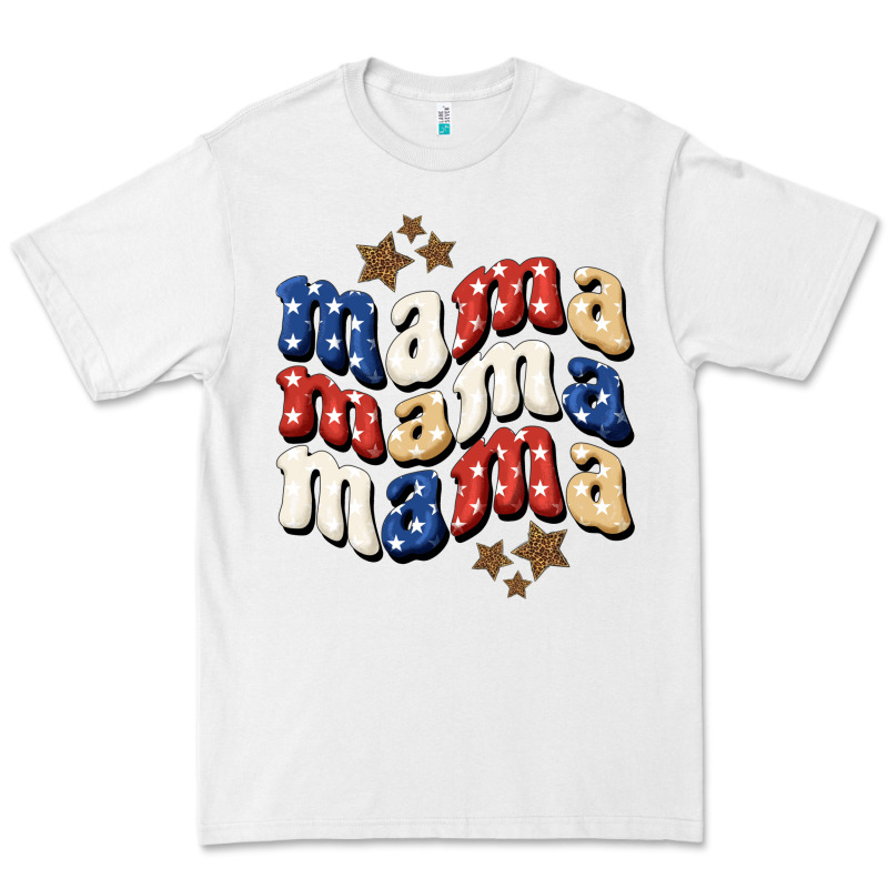 American Mama Premium Tee by BundleAndBundleShop | Teevron