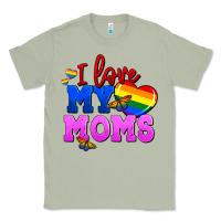 Matcha I love my moms Classic Tee - FaDigitalArtStudio
