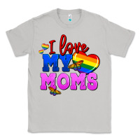 Moon Dust I love my moms Classic Tee - FaDigitalArtStudio