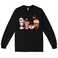 Black Mommy coffee Long Sleeve Tee - Artiststas