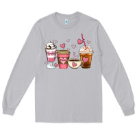Moon Dust Mommy coffee Long Sleeve Tee - Artiststas