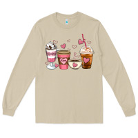 Mushroom Mommy coffee Long Sleeve Tee - Artiststas