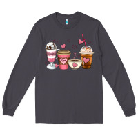 Smoke Mommy coffee Long Sleeve Tee - Artiststas