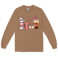 Toasted Coconut Mommy coffee Long Sleeve Tee - Artiststas