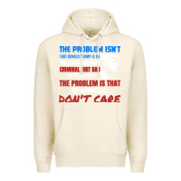 Tofu criminal dirtbag anti trump Premium Hoodie - baoMotion