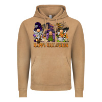 Vintage Camel happy halloween  gnomies Vintage Hoodie - BarkalooDesign