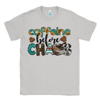Moon Dust western caffeine before chaos Classic Tee - BarkalooDesign