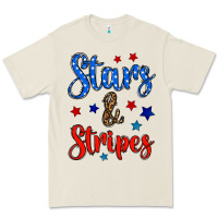 Bone stars & stripes Premium Tee - BundleAndBundleShop