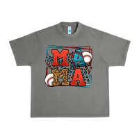 Tornado leopard baseball mama Mother's Day Urban Heavy Tee - LillyAllenDesigns