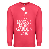 Cardinal The Moira's Rose's Garden Premium Sweatshirt - Bettercallsaul