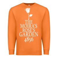 Carrot The Moira's Rose's Garden Premium Sweatshirt - Bettercallsaul