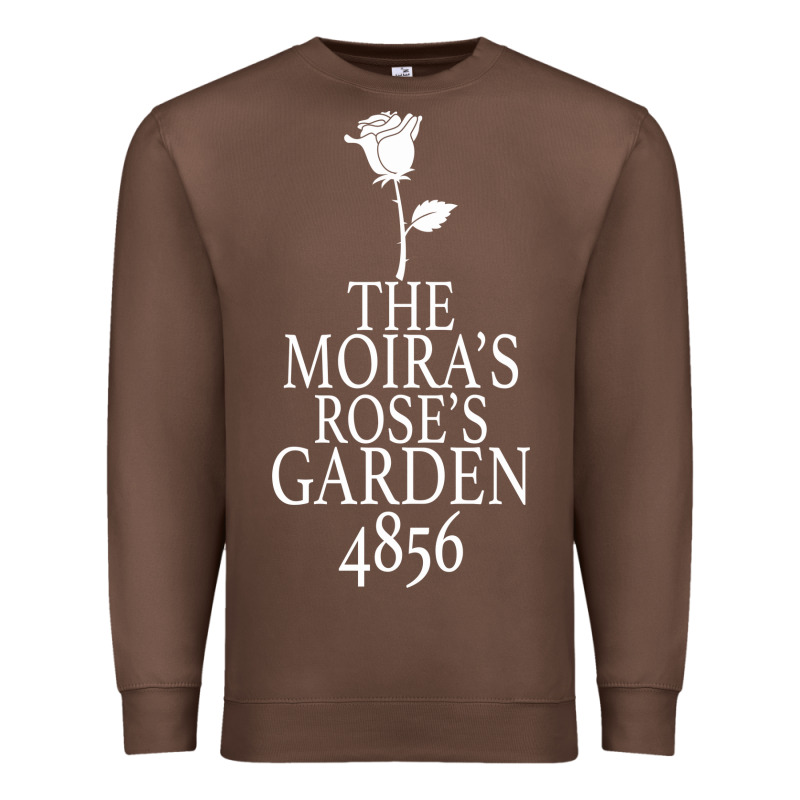 The Moira's Rose's Garden Premium Sweatshirt by Bettercallsaul | Teevron