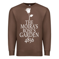 Chestnut The Moira's Rose's Garden Premium Sweatshirt - Bettercallsaul