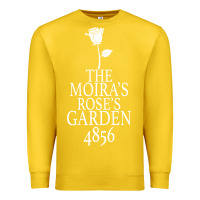Lemon The Moira's Rose's Garden Premium Sweatshirt - Bettercallsaul