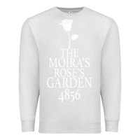 Oatmeal Heather The Moira's Rose's Garden Premium Sweatshirt - Bettercallsaul