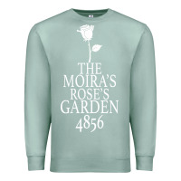 Seafoam The Moira's Rose's Garden Premium Sweatshirt - Bettercallsaul