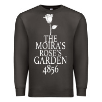 Smoke The Moira's Rose's Garden Premium Sweatshirt - Bettercallsaul