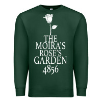 Sports Green The Moira's Rose's Garden Premium Sweatshirt - Bettercallsaul