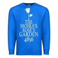 True Royal The Moira's Rose's Garden Premium Sweatshirt - Bettercallsaul