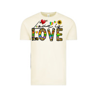 Vintage Arctic love is love Vintage Tee - CowhideDigitalArt