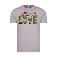 Love Is Love Vintage Tee | Teevron