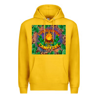 Lemon life is better around the campfire Premium Hoodie - BarkalooDesign