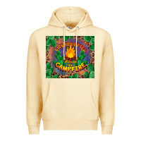 Pina Colada life is better around the campfire Premium Hoodie - BarkalooDesign