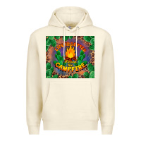 Sandshell life is better around the campfire Premium Hoodie - BarkalooDesign
