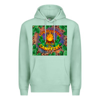 Seafoam life is better around the campfire Premium Hoodie - BarkalooDesign