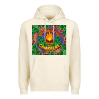Tofu life is better around the campfire Premium Hoodie - BarkalooDesign