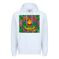 White life is better around the campfire Premium Hoodie - BarkalooDesign