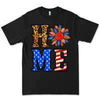 Black 4th of july home Premium Tee - BundleAndBundleShop