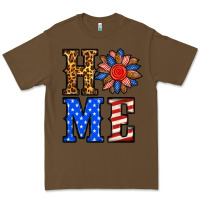Cacao 4th of july home Premium Tee - BundleAndBundleShop