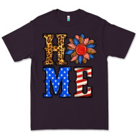 Plum 4th of july home Premium Tee - BundleAndBundleShop