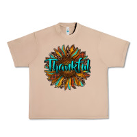 Burro thankful sunflower Urban Heavy Tee - RanaPortraitStore