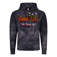 Cloud Black halloween nurse life Vintage Hoodie - BarkalooDesign