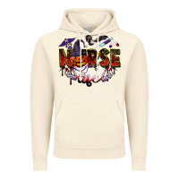 Vintage Artic halloween nurse life Vintage Hoodie - BarkalooDesign