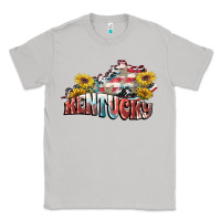 Moon Dust kentucky 4th of july Classic Tee - FaDigitalArtStudio