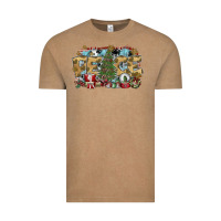 Vintage Coffee peace Vintage Tee - SublimationCraftShop