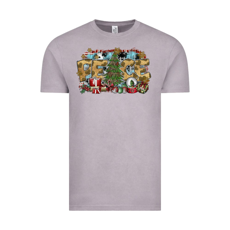Peace Vintage Tee by SublimationCraftShop | Teevron