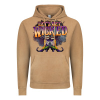 Vintage Camel lets get wıcked Vintage Hoodie - BarkalooDesign