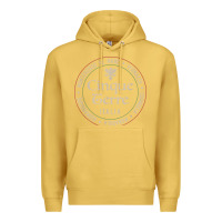 Antique Gold cinque terre italia gift for italian mediterranean travelers t shirt Premium Hoodie - baoMotion
